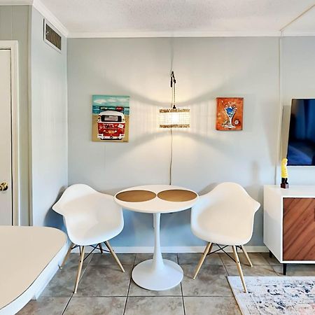 Beach Racquet A133 Tybee Island Екстер'єр фото