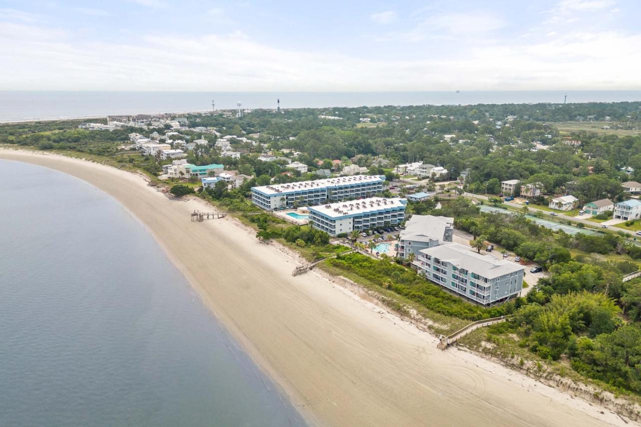 Апартаменти Beach Racquet A133 Tybee Island Екстер'єр фото